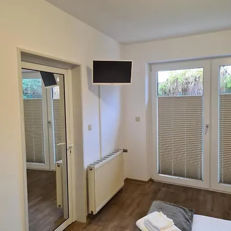 Zum Surgrund Doppelzimmer Nr3 Semesterbostad Cuxhaven