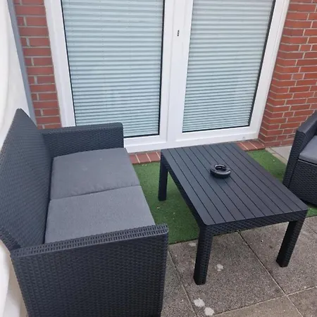 Zum Surgrund Doppelzimmer Nr3 Cuxhaven