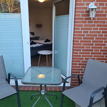 Vakantiehuis Zum Surgrund Doppelzimmer Nr3 Cuxhaven