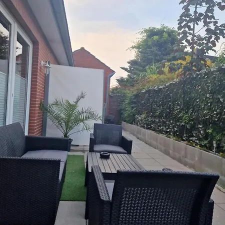 Zum Surgrund Doppelzimmer Nr3 Vakantiehuis Cuxhaven